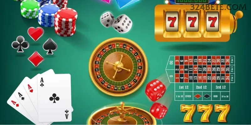 Plataforma 324bet - cassino e apostas
